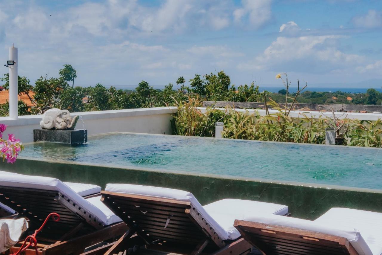 Allia Residence Nusa Dua  Dış mekan fotoğraf