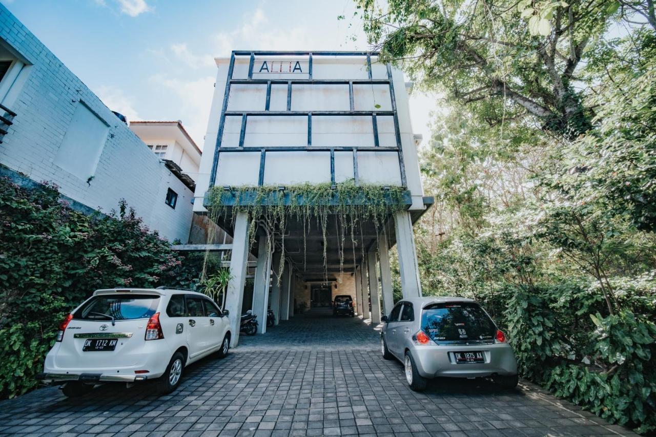 Allia Residence Nusa Dua  Dış mekan fotoğraf