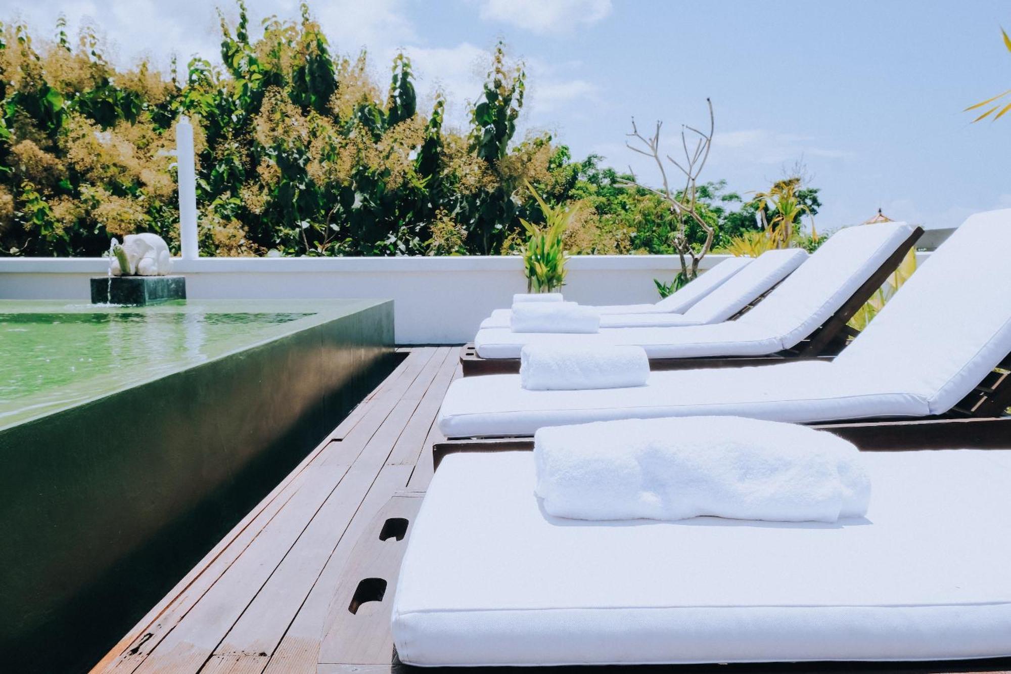 Allia Residence Nusa Dua  Dış mekan fotoğraf