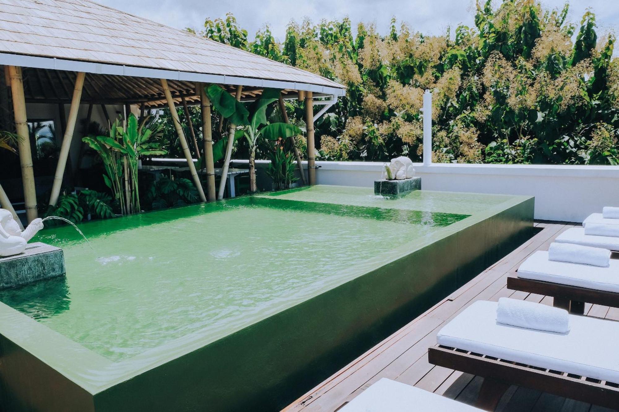 Allia Residence Nusa Dua  Dış mekan fotoğraf