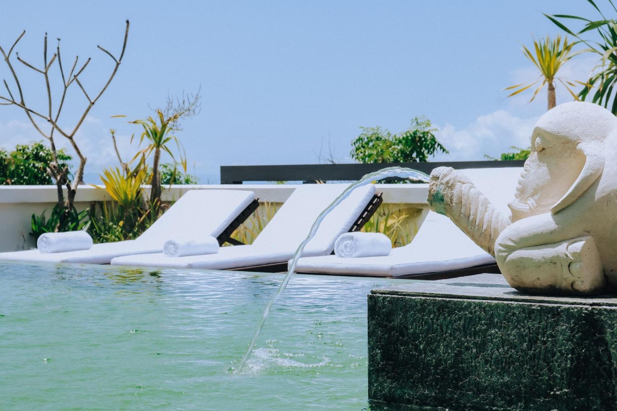 Allia Residence Nusa Dua  Dış mekan fotoğraf