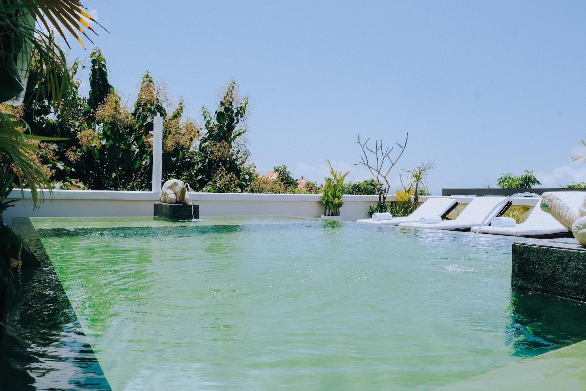 Allia Residence Nusa Dua  Dış mekan fotoğraf