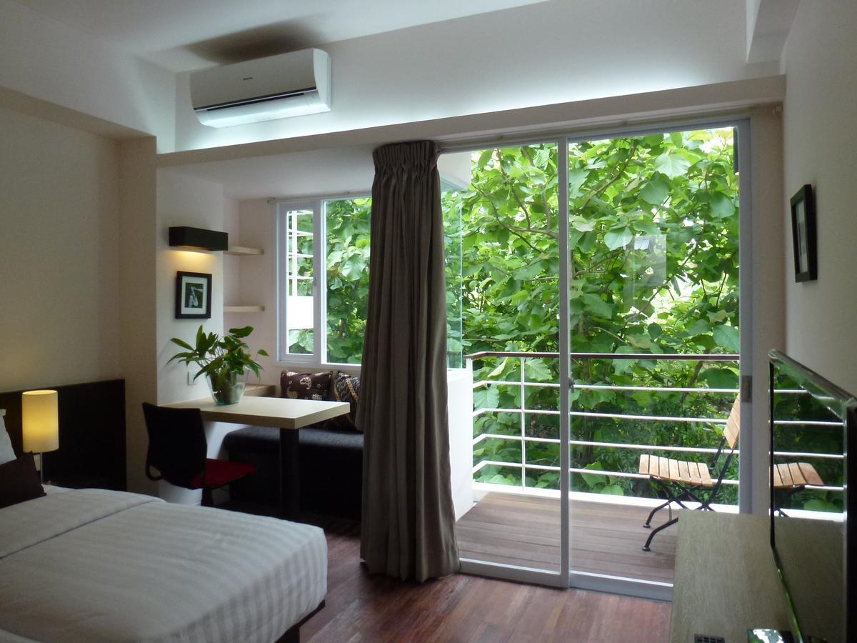 Allia Residence Nusa Dua  Dış mekan fotoğraf