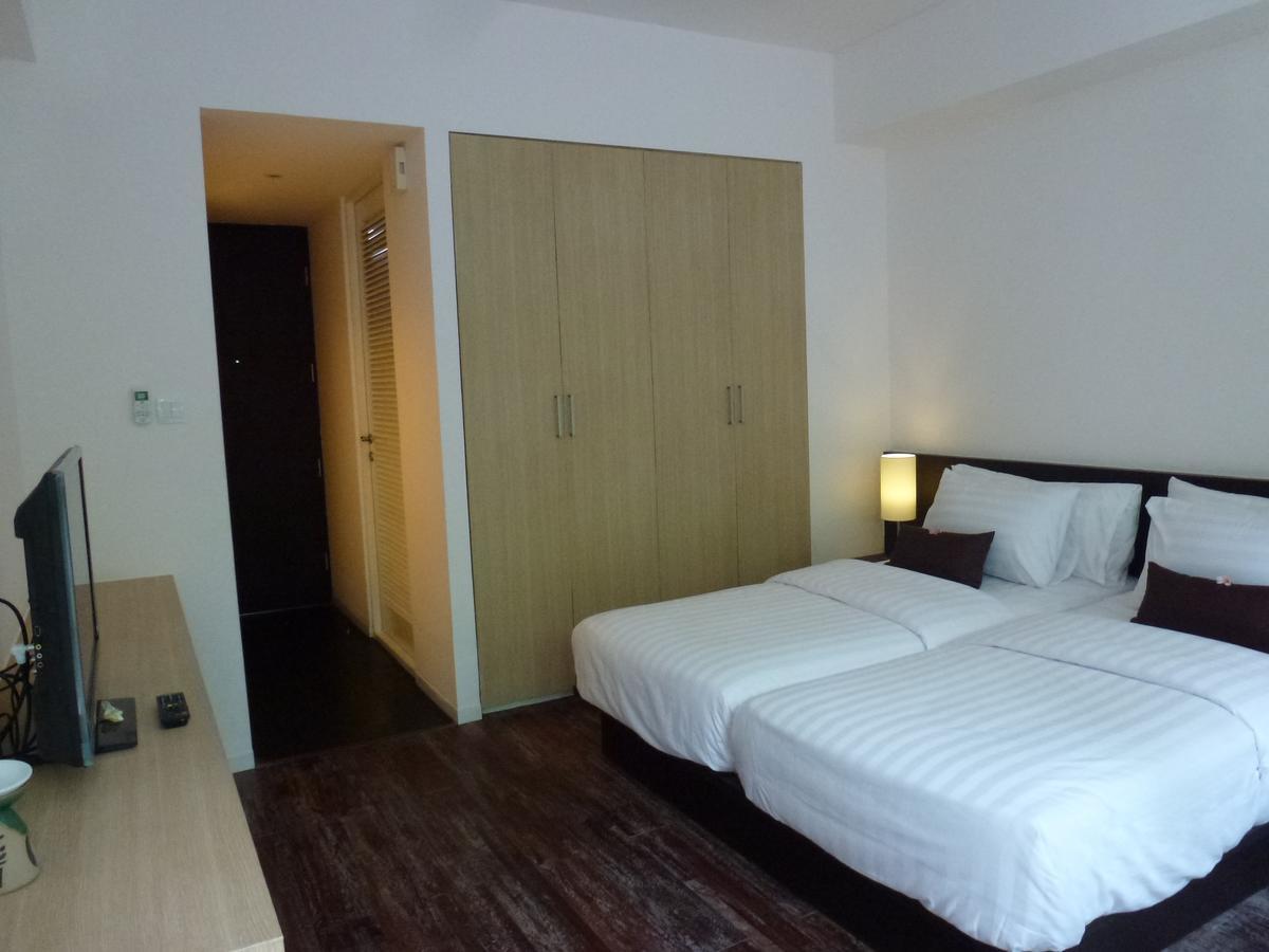 Allia Residence Nusa Dua  Dış mekan fotoğraf