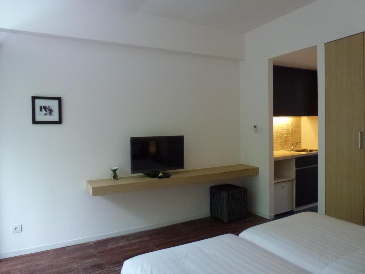 Allia Residence Nusa Dua  Dış mekan fotoğraf