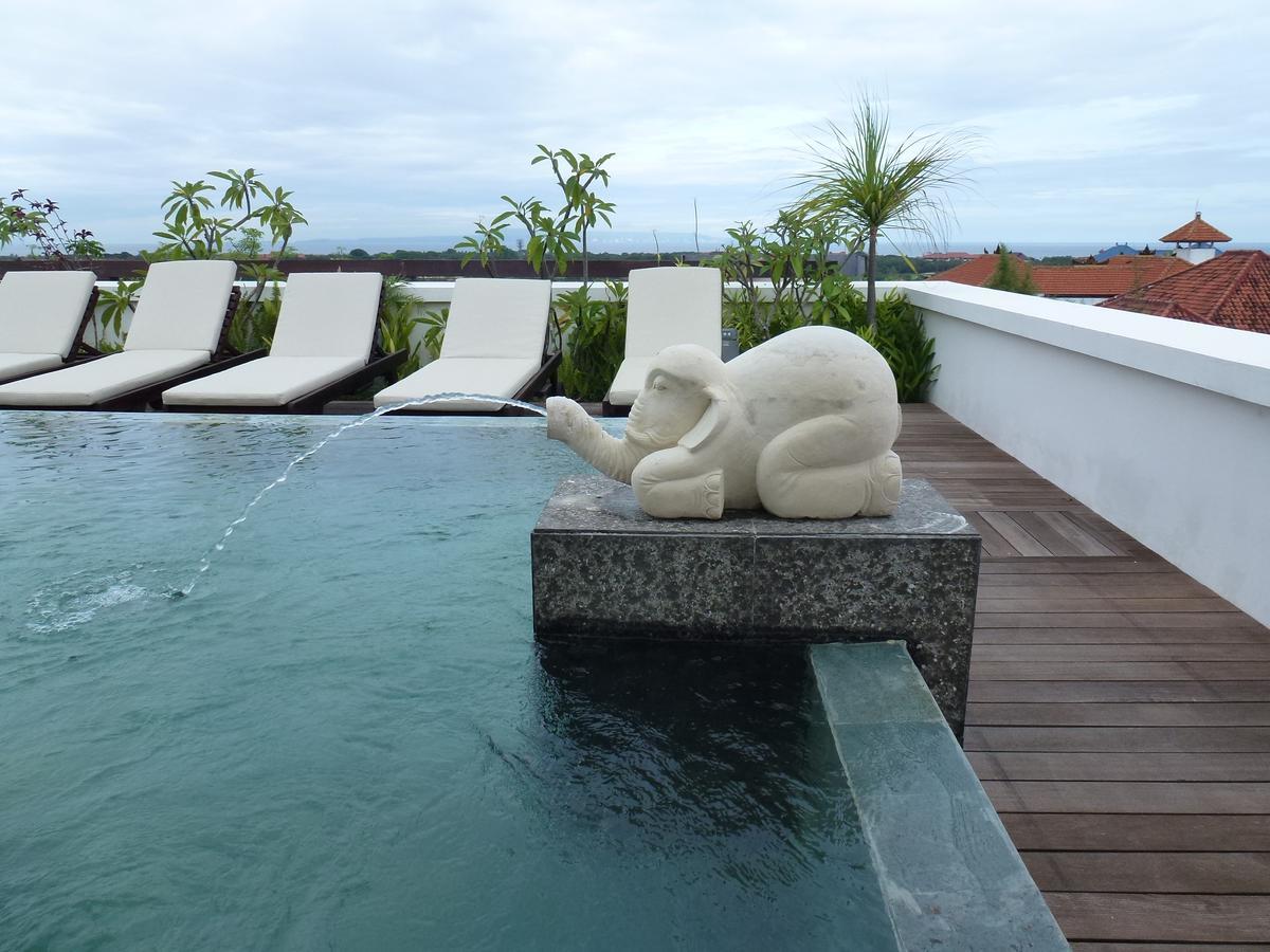 Allia Residence Nusa Dua  Dış mekan fotoğraf