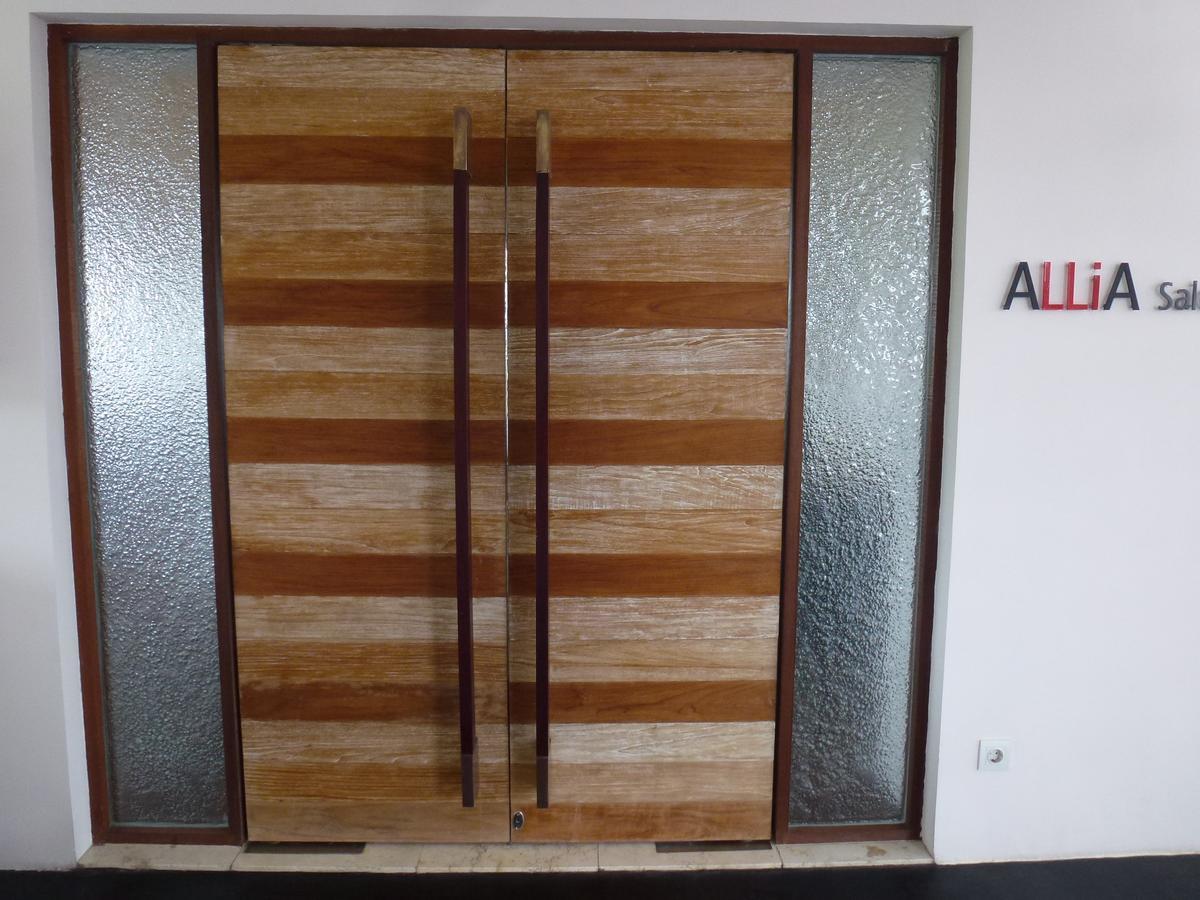 Allia Residence Nusa Dua  Dış mekan fotoğraf
